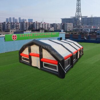 خيمة قابلة للنفخ