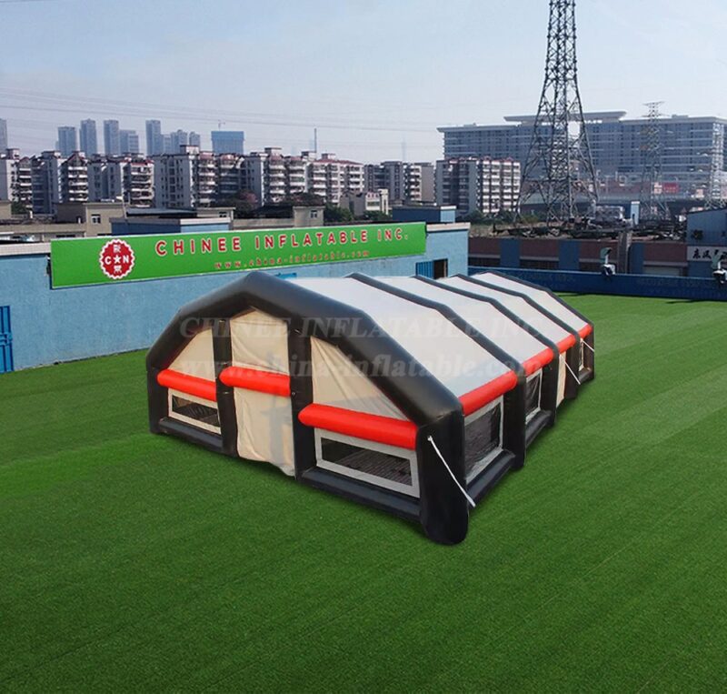 خيمة قابلة للنفخ