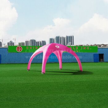 خيمة عنكبوت قابلة للنفخ