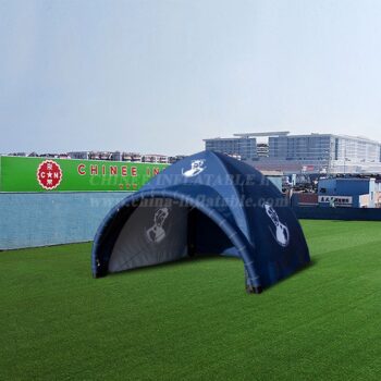 Tenda ragno gonfiabile