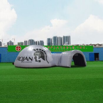 Cúpula insuflável