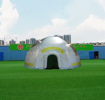 Tenda1-4710 Tenda em cúpula com impressão personalizada