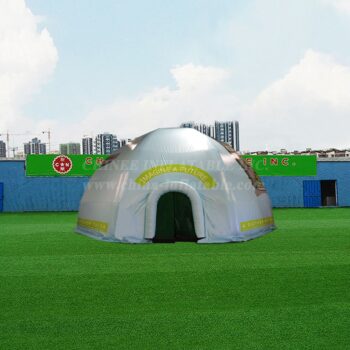 Cúpula insuflável