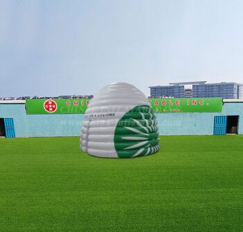 Tenda1-4711 Tenda de cúpula publicitária personalizada