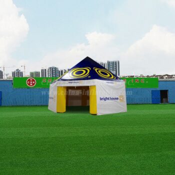 Padiglione gonfiabile