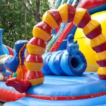 インフレータブル・ファンシティ