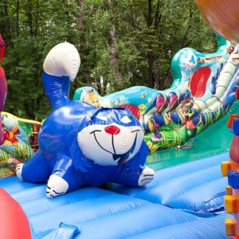 インフレータブル・ファンシティ