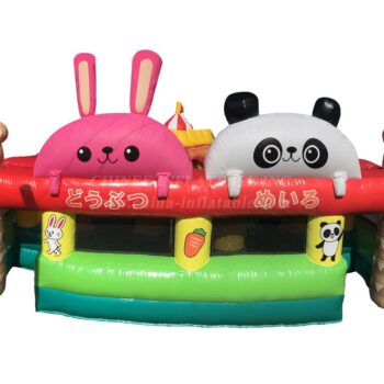 T11-4005 動物迷路