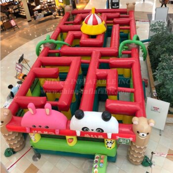 T11-4005 動物迷路