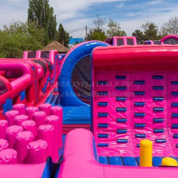GF2-101 Inflatable Park 783m2