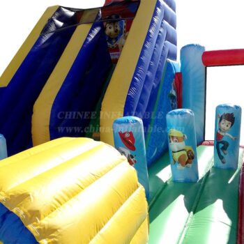 T2-4481 Paw Patrol Playland