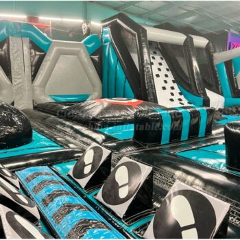 منتزه قابل للنفخ