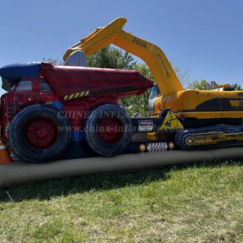 Inflatable Playground