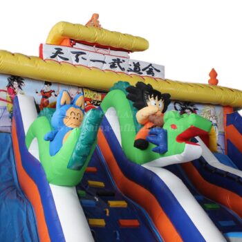 Inflatable Funcity