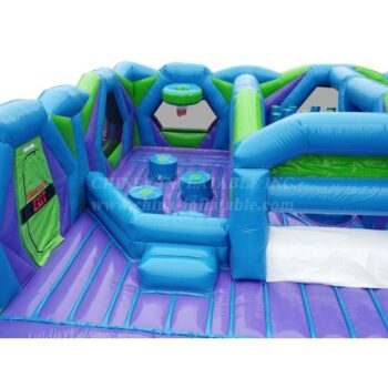 GF2-109 Parc gonflable