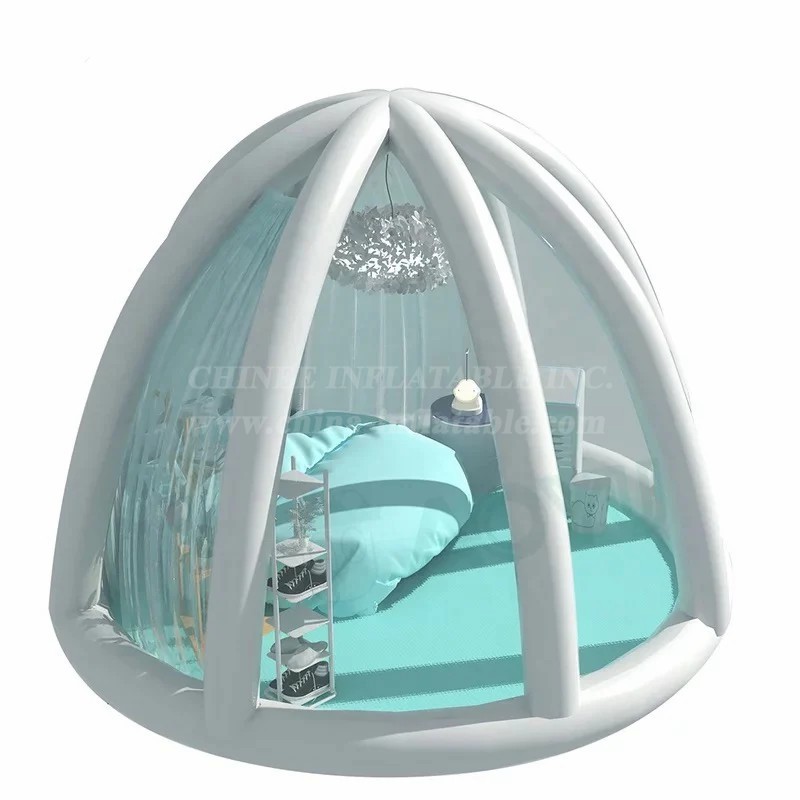Bubble Tent
