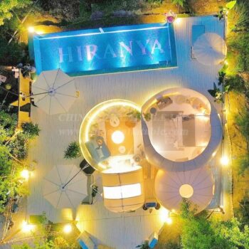 Tent1-5021 Transparent Bubble Tents Outdoor Camping Tent