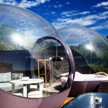 Bubble Tent
