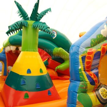 ジャングルのテーマ