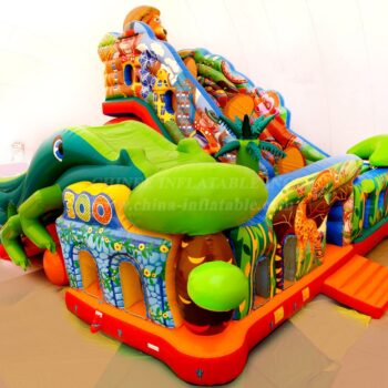 ジャングルのテーマ