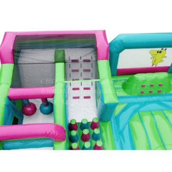 GF2-110 Parco gonfiabile