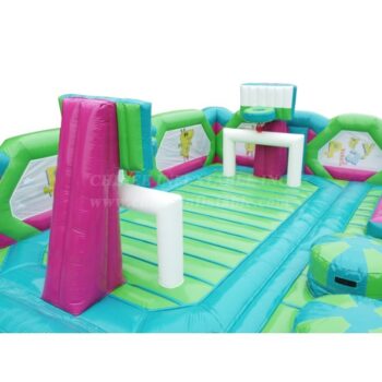 GF2-110 Parco gonfiabile