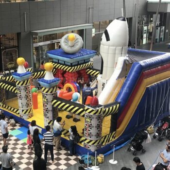 T6-885 Parco dei bambini dello spazio