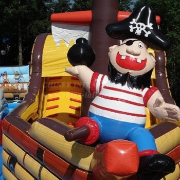 T6-852 Bouncer Pirateship Playground
