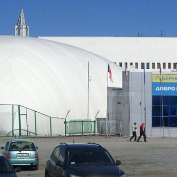 Tent3-030 Tennis Center 3200M2