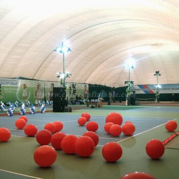 Tent3-030 Tennis Center 3200M2