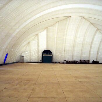 القباب الهوائية