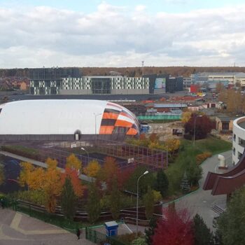 テント3-037 テニススクール 2130M2