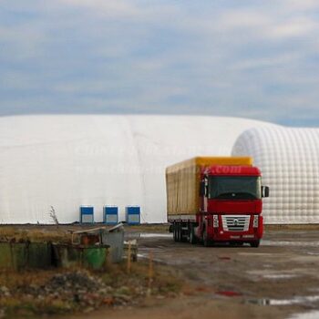 القباب الهوائية