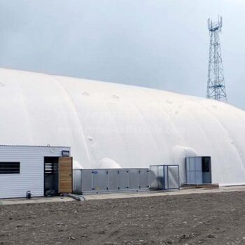 Tent3-043 Equipment Depot 2205M2