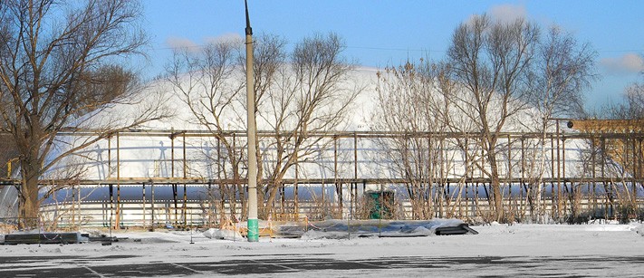 Tent3-044 Stadium 2540M2