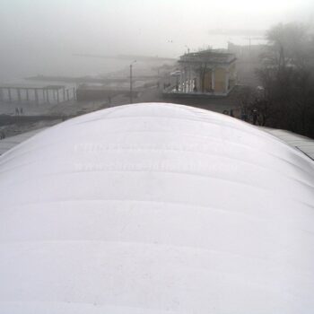 القباب الهوائية