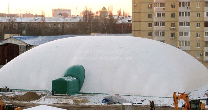 Cúpulas de ar