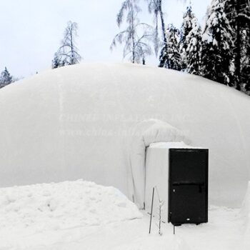 Tent3-055 Inflatable Tennis Court 648M2