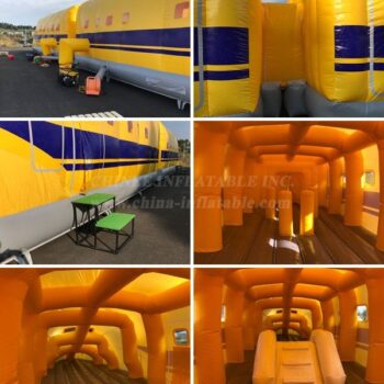 T7-1447 Shinkansen Fluffy (Doctor Yellow)