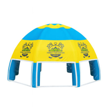 Inflatable Spider Tent category image