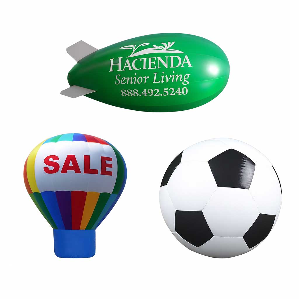 Inflatable Balloon