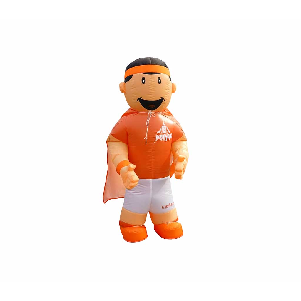 Inflatables Moving Cartoons