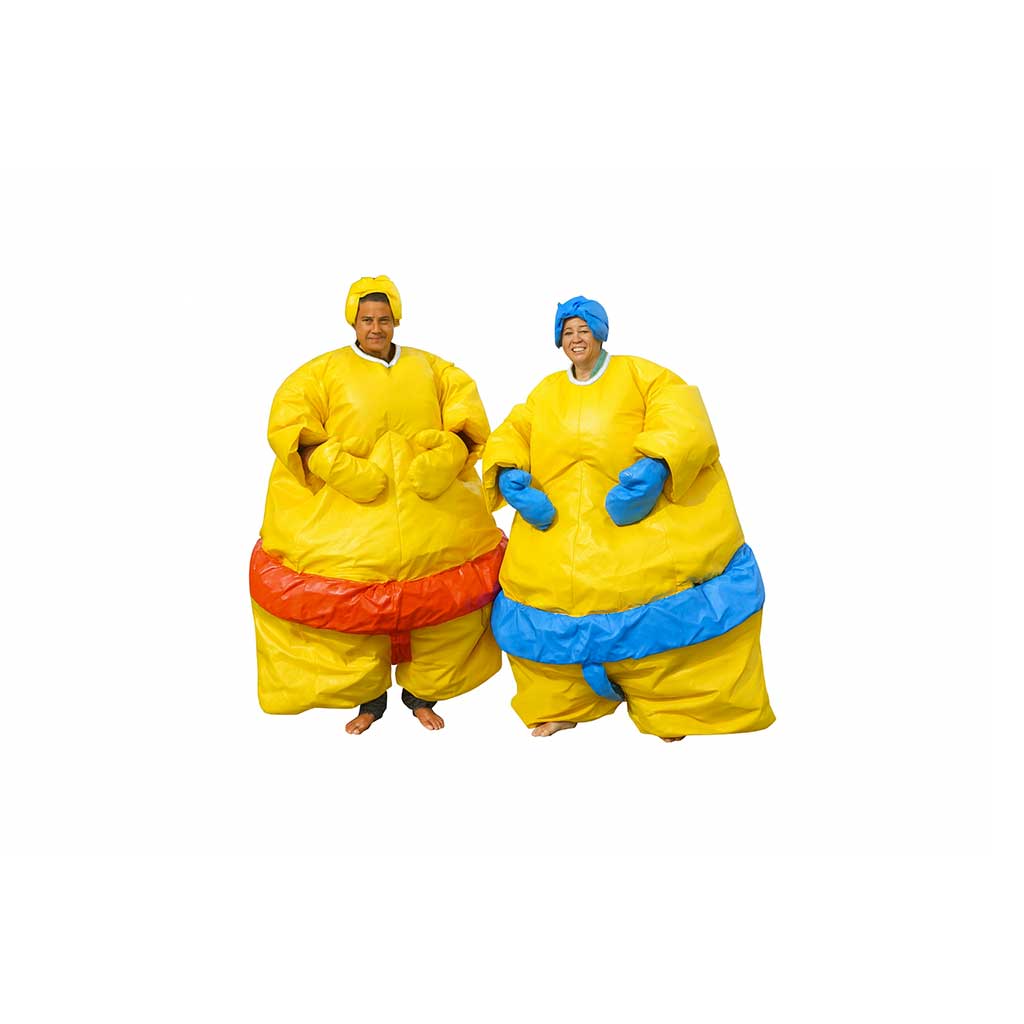 Sumo Suits & Cash Box