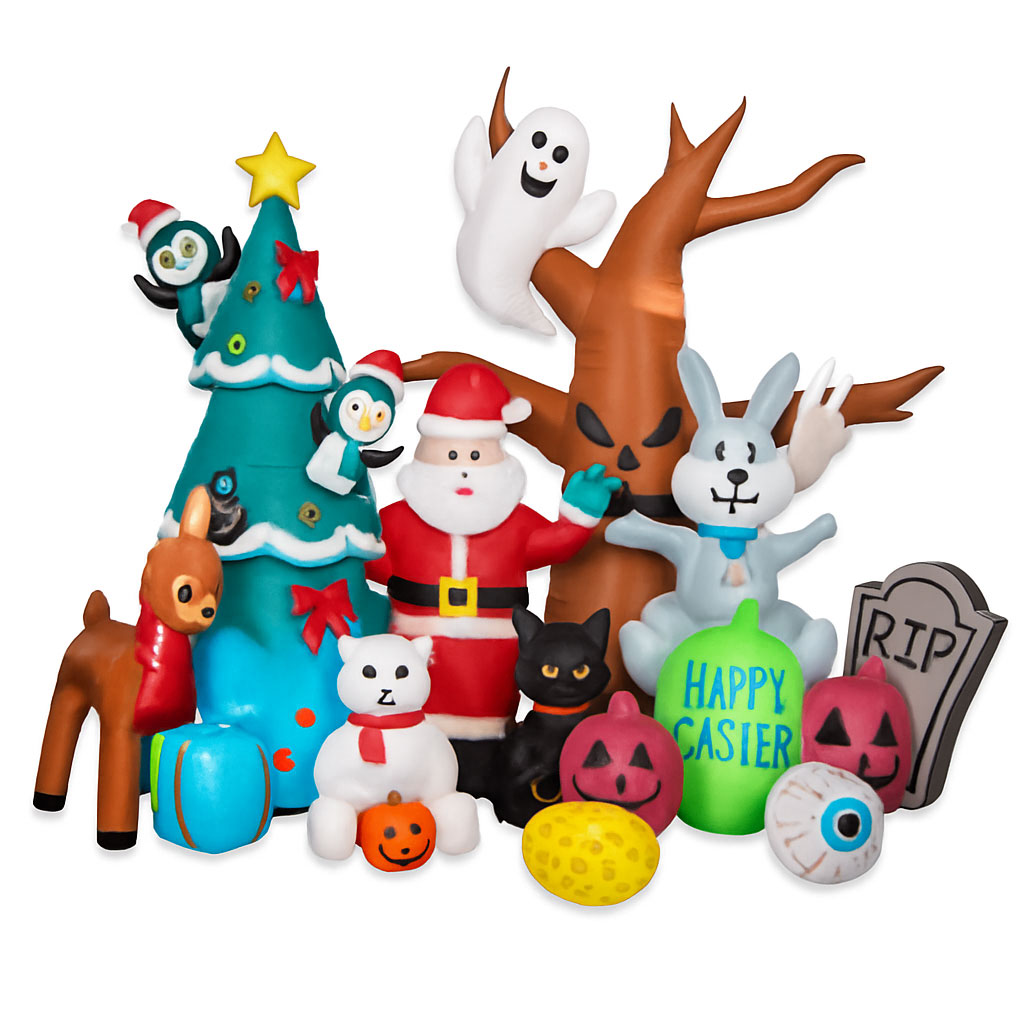 Decoración navideña