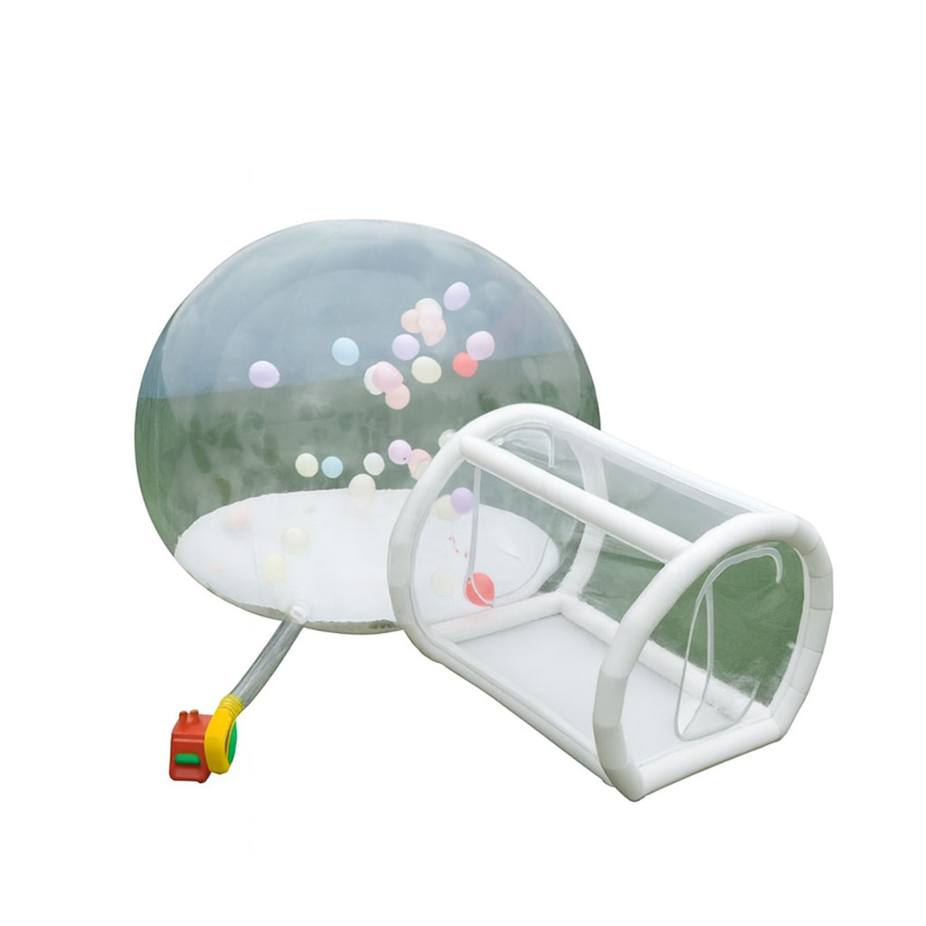 قبة قابلة للنفخ