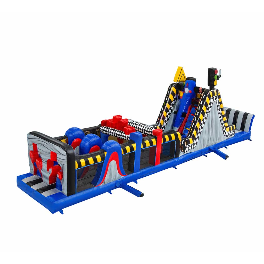 Inflatable Obstacle Courses