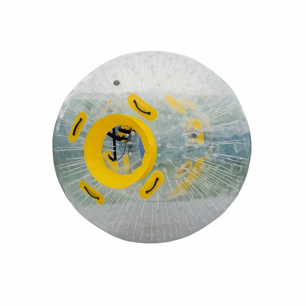 Ballon d'eau, ballon Zorb et ballon pare-chocs