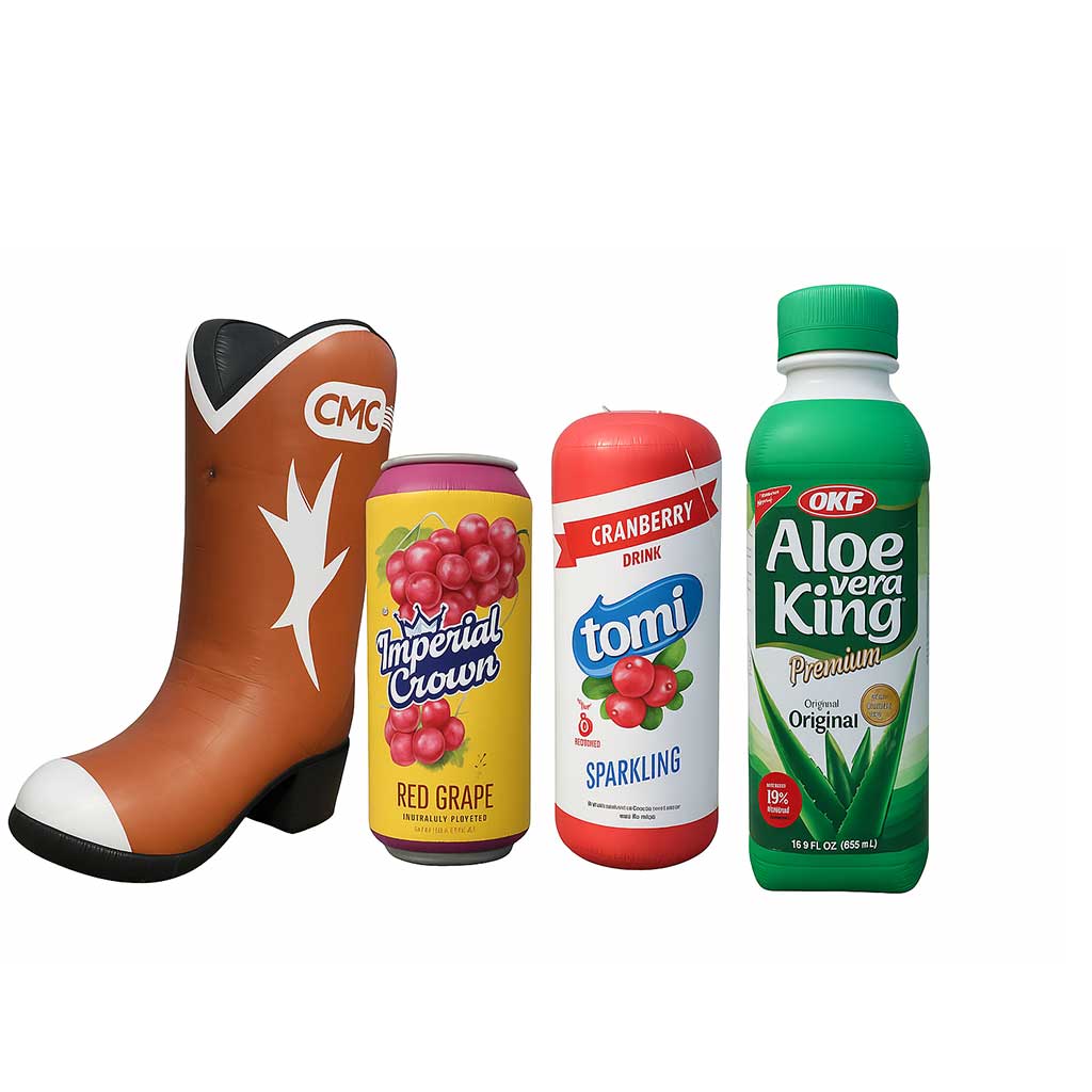 Inflatable Model Product