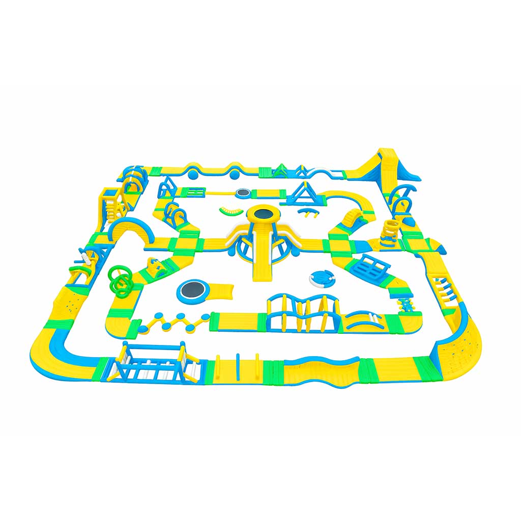 Inflatable Water Park
