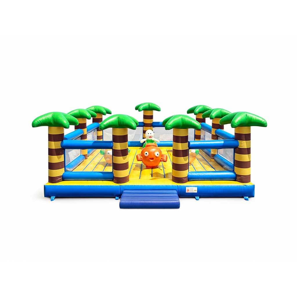 Inflatable Amusement